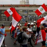 peru reporta mas de 70 puntos con transito interrumpido por las protestas laverdaddemonagas.com protestas peru 960x640 1