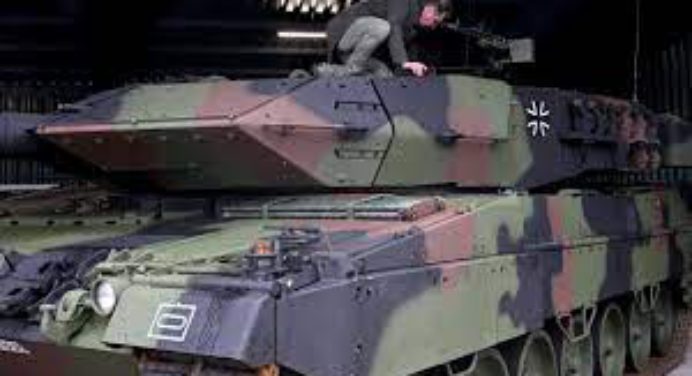 Polonia confirmó el envío de los primeros Leopard 2 a Ucrania