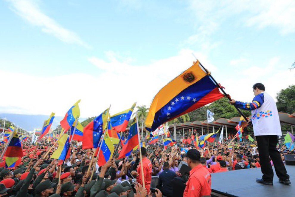 Presidente Maduro denunció plan de exministros oficialistas para dividir el movimiento cívico-militar