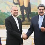 Irán es uno de los principales aliados de Venezuela.