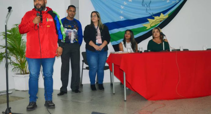 Realizan I Foro de Derechos Humanos en el municipio Cedeño