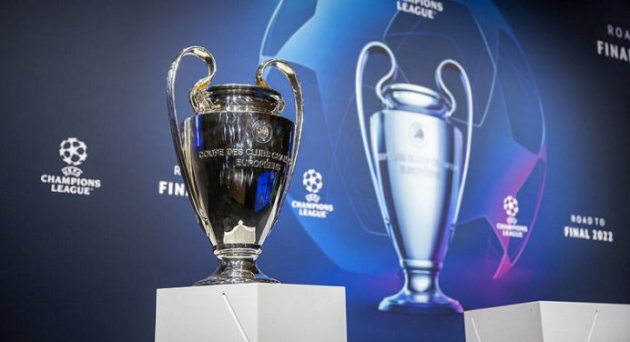 Champions League: Este martes regresa la acción con los octavos de final