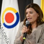 Flor Esther Salazar, La viceministra de empleo y pensiones de Colombia, presentó su renuncia