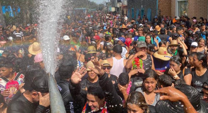 Santa Bárbara celebrará Carnaval con su tradicional Bandera Negra