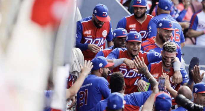 Serie del Caribe 2023: República Dominicana derrotó a México y está en la final