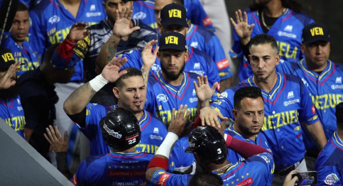 Serie del Caribe 2023: Venezuela venció a Colombia y se metió en semifinales