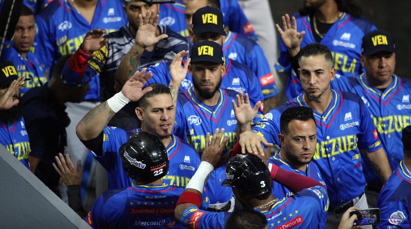 Venezuela buscará el pase a la gran final de la Serie del Caribe 2023