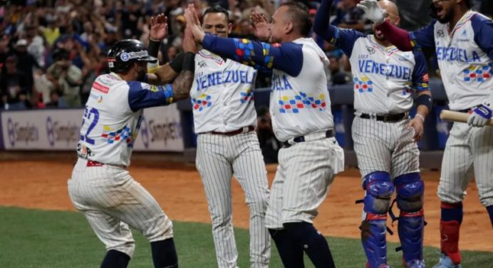 Serie del Caribe 2023: Venezuela vino de atrás y derrotó a Curazao