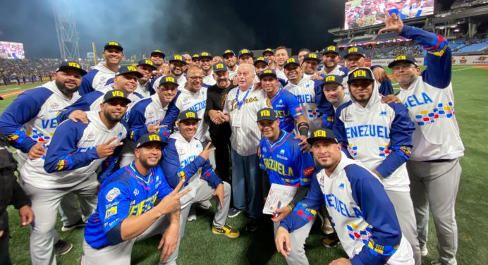 Serie del Caribe: Venezuela hizo respetar su casa y arrancó con victoria ante Panamá