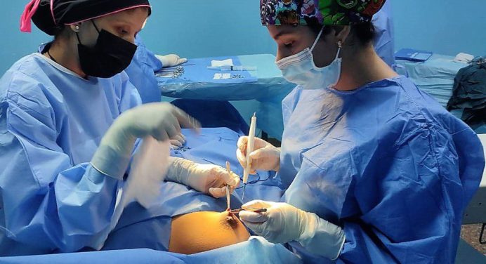 Siete monaguenses intervenidos en jornada gratuita contra el cáncer