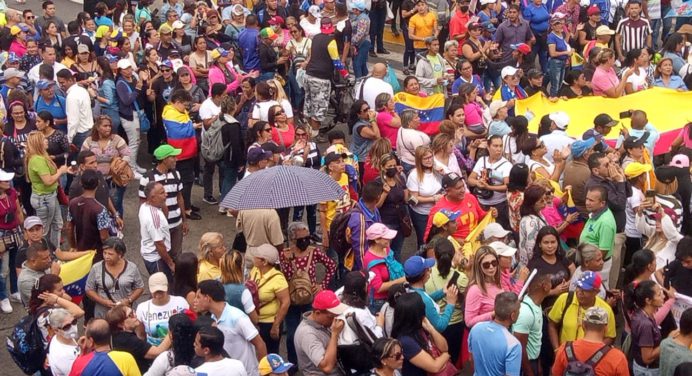 «Sin salario justo no hay educación de calidad»