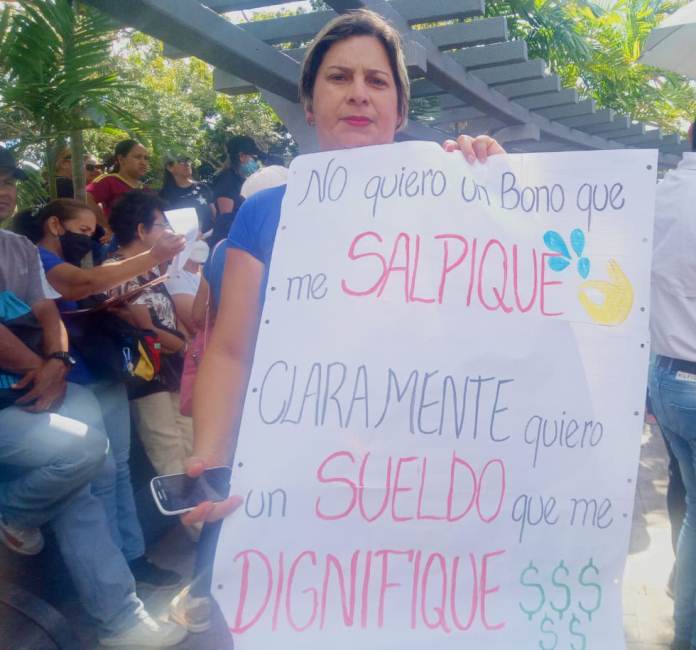 sin salario justo no hay educacion de calidad laverdaddemonagas.com whatsapp image 2023 02 02 at 3.14.33 pm