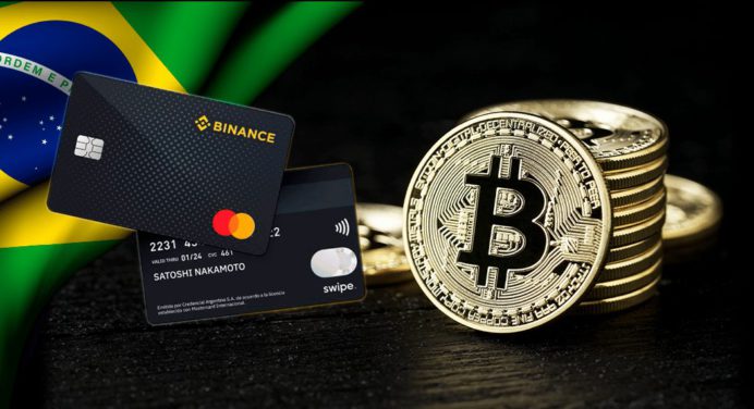 Binance y Mastercard anuncian tarjeta para pagos con criptomonedas