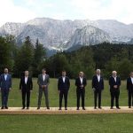 El G7 se reúne en Japón desde este viernes