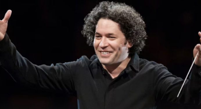 <strong>Gustavo Dudamel dirigirá la Filarmónica de Nueva York a partir de 2026</strong>