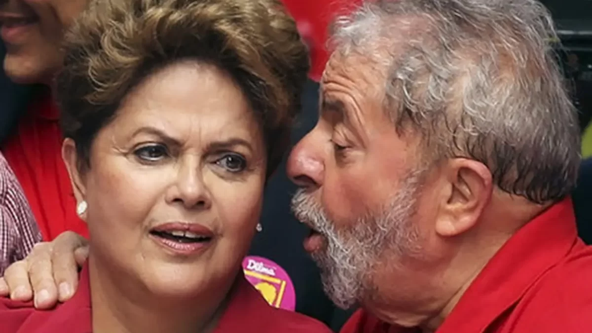 El presidente Lula da Silva confía en  Dilma Rousseff para que Brasil continúe al frente del banco de los BRICS 