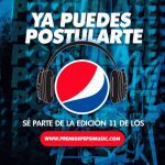 Hasta el 17 de marzo los artistas podrán cargar sus propuestas en www.premiospepsimusic.com