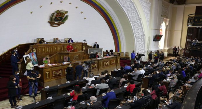 Diputados de la Asamblea Nacional solicitarán censo de transportistas