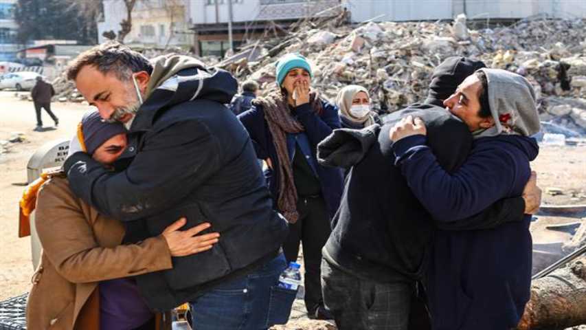 Terremotos en Turquía y Siria dejan un saldo de 25.000 muertos