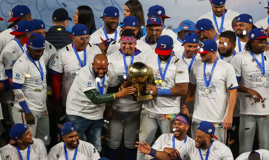 República Dominicana campeón de la Serie del Caribe 2023
