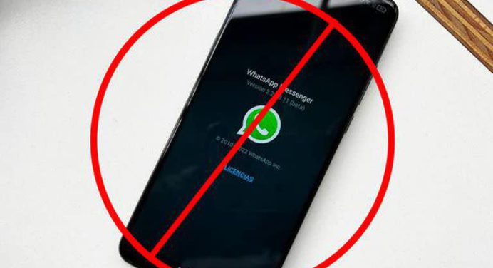 ¡Tome previsiones! Estos son los celulares que se quedarán sin WhatsApp el 28 de febrero