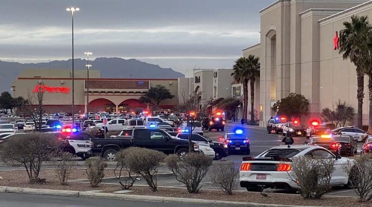 El tiroteo se produjo en un centro comercial de El Paso, Texas