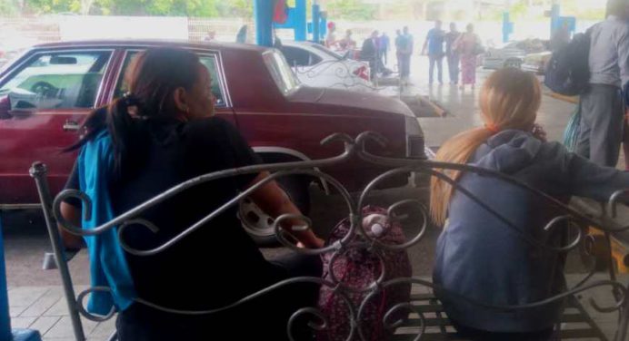Conductores del Terminal de Maturín hacen un viaje cada diez días