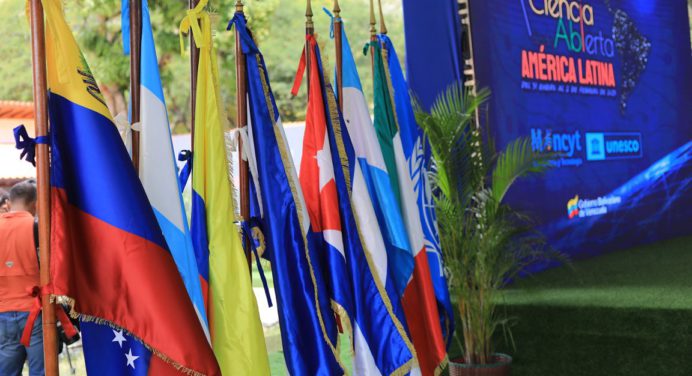 Venezuela presenta a la Unesco programa de investigaciones científicas