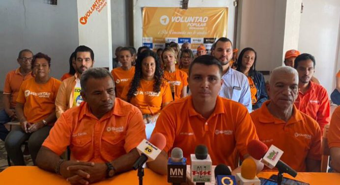 VP Monagas: Estamos trabajando para lograr un candidato único en la oposición