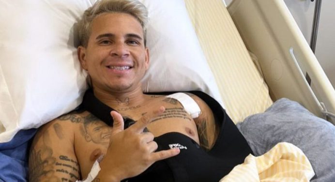 Yeferson Soteldo fue operado con éxito y estará varias semanas de baja