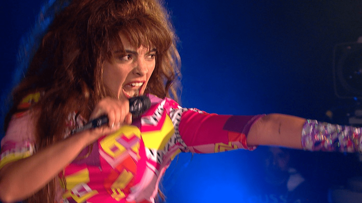 actriz venezolana interpretara a gloria trevi en bioserie para netflix laverdaddemonagas.com image 3