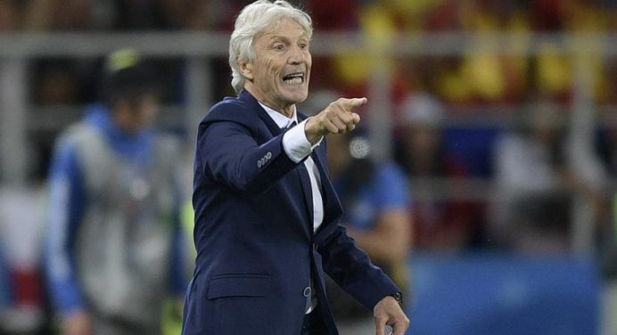 Afirman que José Néstor Pekerman no continuará al mando de la Vinotinto