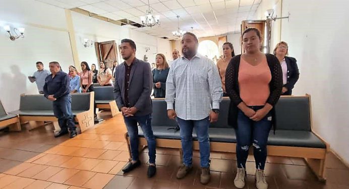 Alcalde Daniel Monteverde celebra 305 años de la fundación de San Félix de Cantalicio