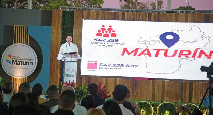 Alcaldesa Ana Fuentes optimizó servicio de catastro en Maturín