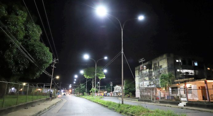Alcaldesa Fuentes invierte impuestos en atención social y desarrollo urbano de Maturín