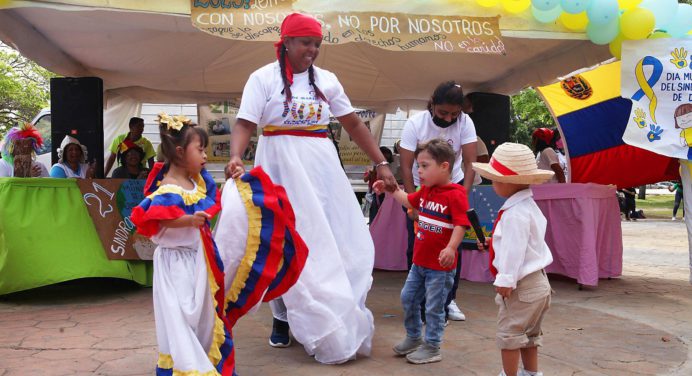 Alcaldía de Maturín conmemora Día Internacional del Síndrome de Down