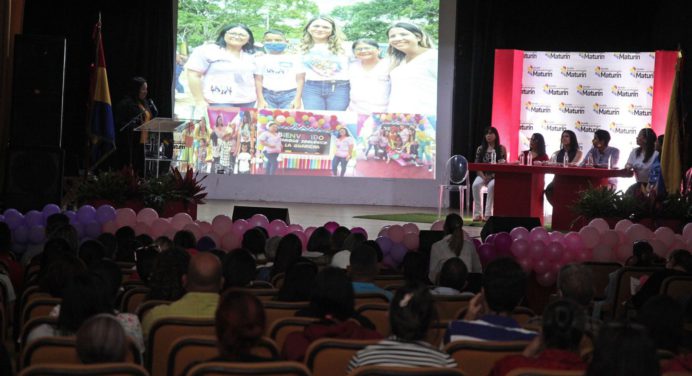 Alcaldía de Maturín realiza ponencias del programa de Estimulación sensorial