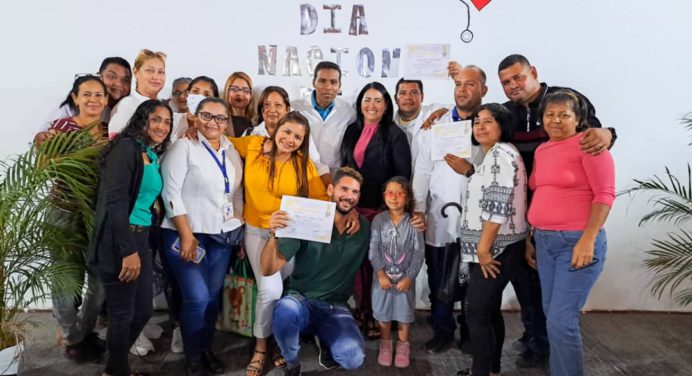 Alcaldía de Sotillo exaltó el trabajo y dedicación de los médicos en su día