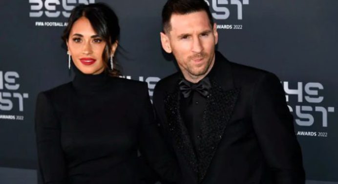 ¡Amenazas a Messi! Balean supermercado de la familia de Antonela Roccuzzo en Argentina