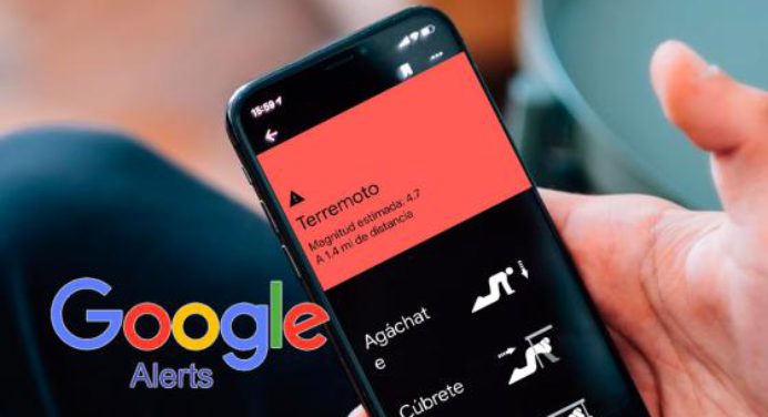 Así puede activar la alerta de terremoto en teléfonos Android