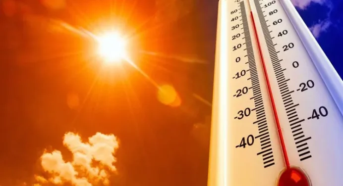 Ola de calor es perjudicial para hipertensos y adultos mayores