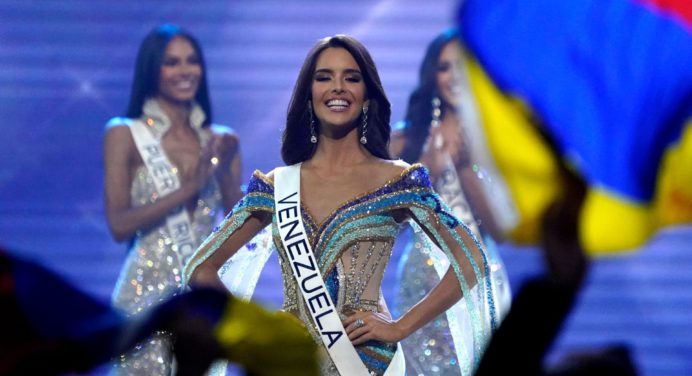 ¡Atentos! Organización Miss Universo dará un importante anuncio junto a Amanda Dudamel