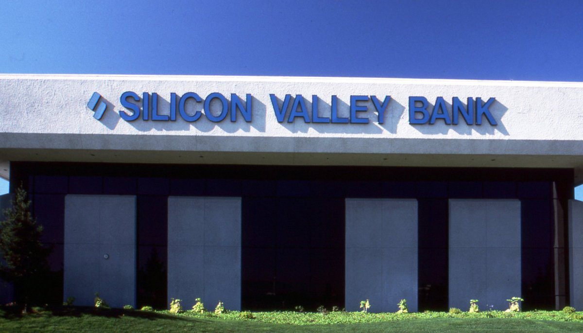 Silicon Valley Bank tenía 17 sucursales en los estados de California y Massachusetts