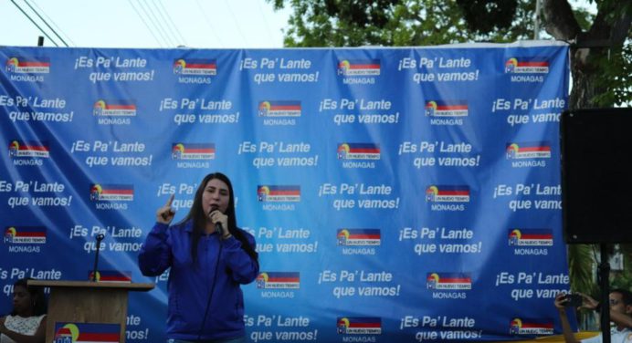 Carvajal: En Monagas existen otras prioridades antes que cambiarle nombre a una parroquia