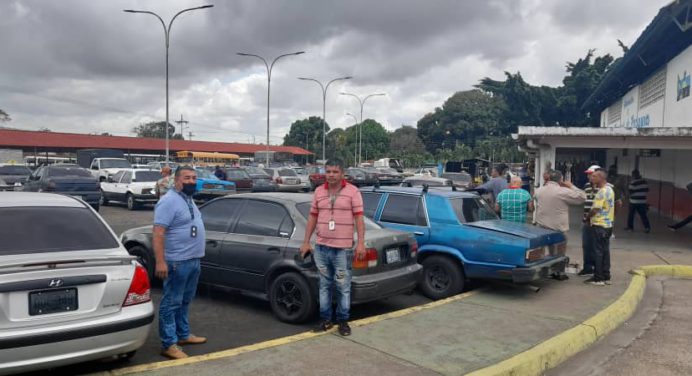 Censan más de 700 unidades de transporte público en Zamora