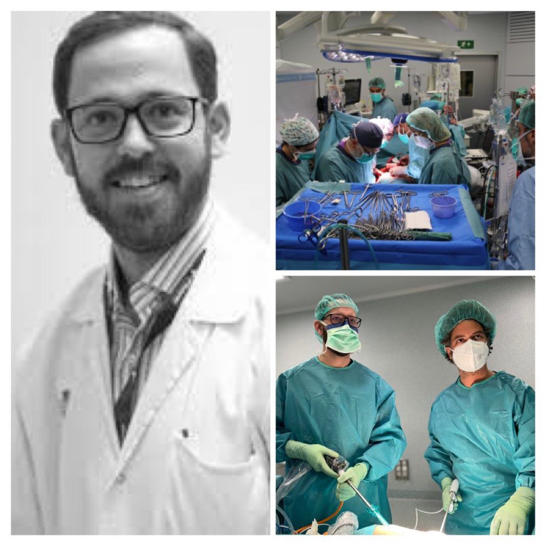 cirujano venezolano realizo en espana primer trasplante de pulmon por robotica laverdaddemonagas.com doctor3.4