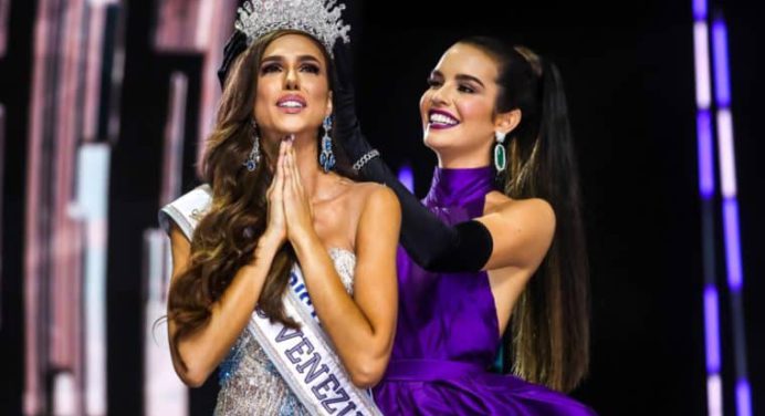 Cisneros Media se queda con la franquicia nacional del Miss Universo