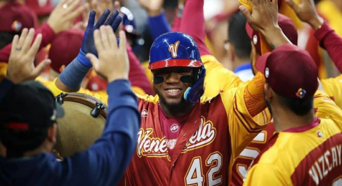 Clásico Mundial de Béisbol: ¿A quién se medirá Venezuela en cuartos de final?