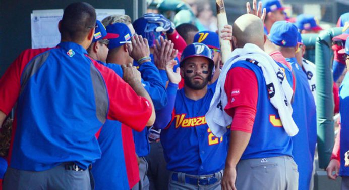 Clásico Mundial de Béisbol: ¿Cuándo debuta Venezuela y a quién se enfrenta?