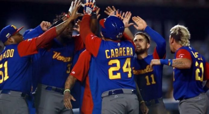 Clásico Mundial de Béisbol: Este pelotero decidió no jugar con Venezuela